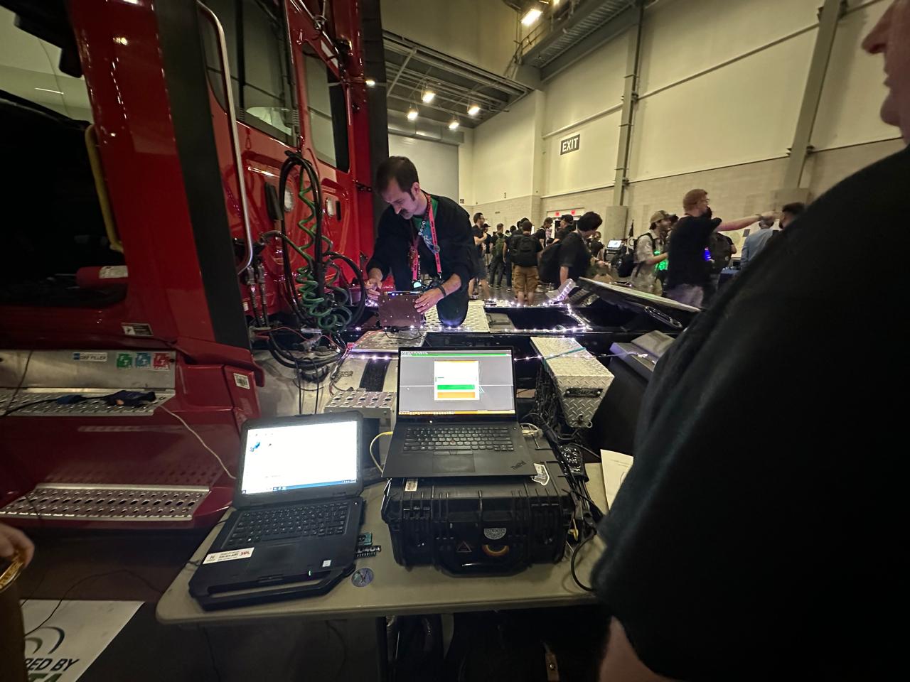 CTF Competition